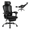 Chaise de bureau ergonomique confort